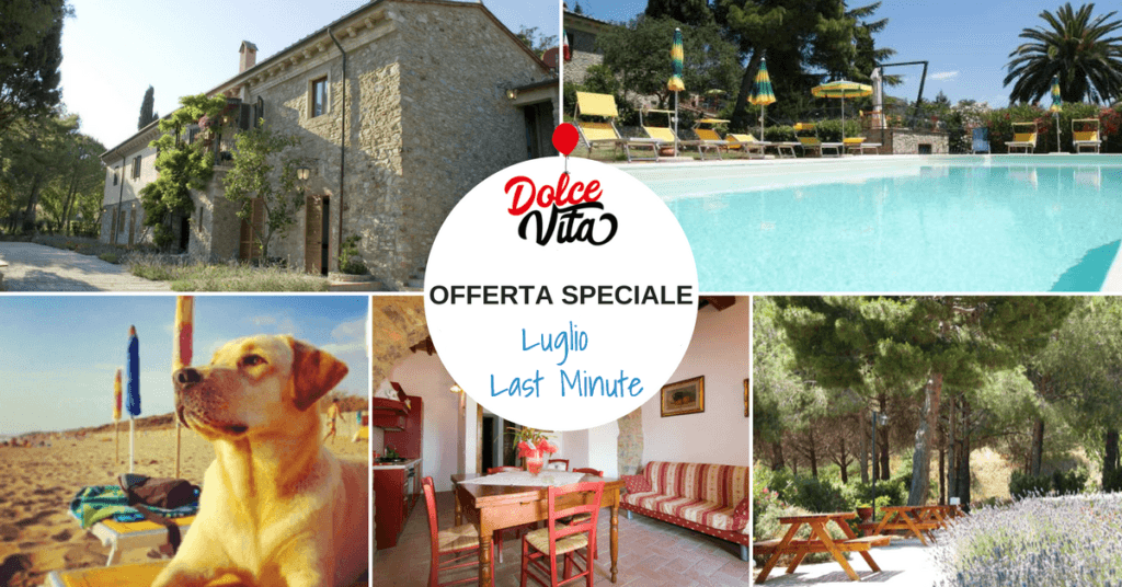 Le bellezze della Toscana in offerta Last minute